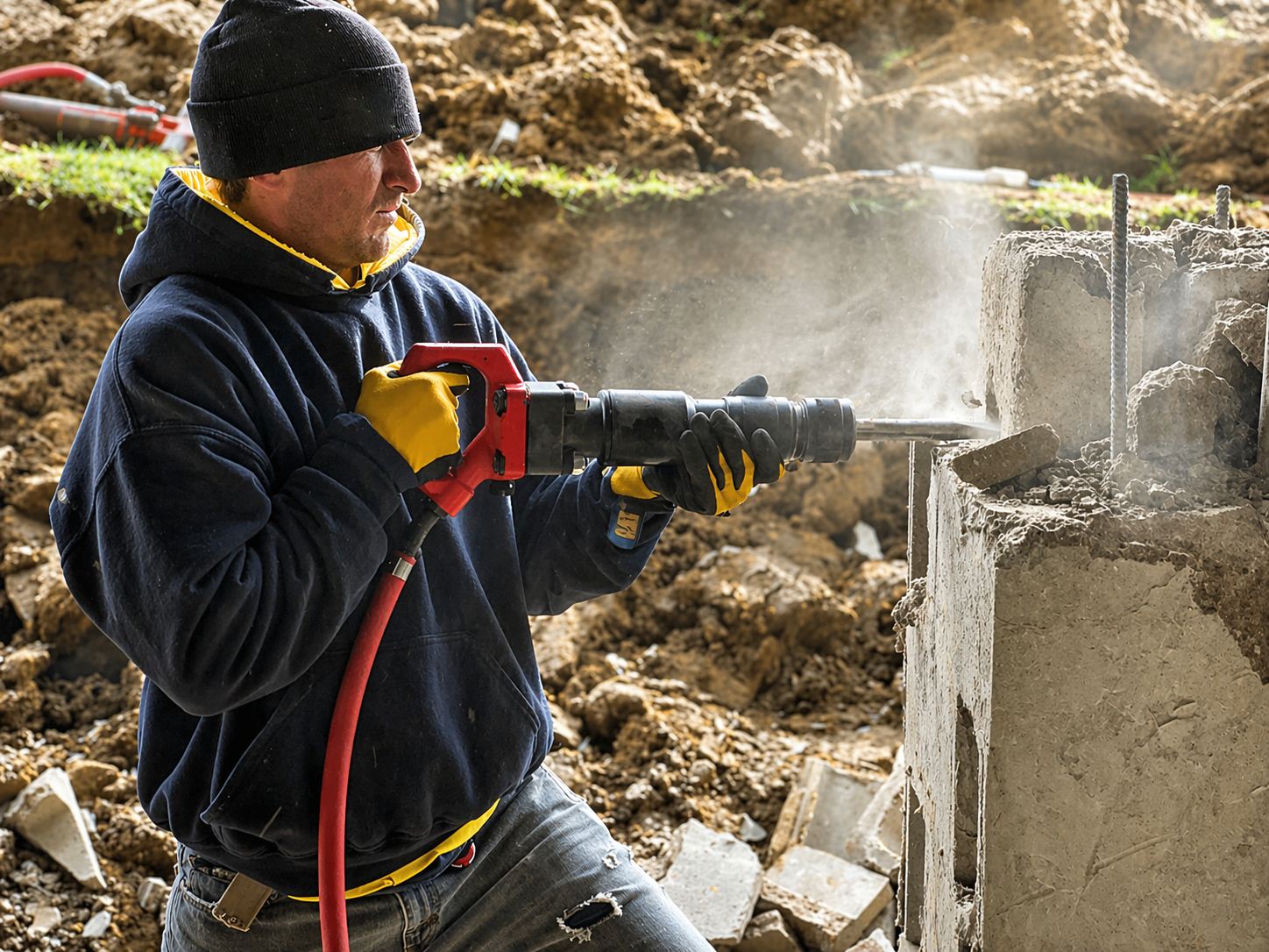 Foundation repair cost in the Quad Cities, Behncke Construction