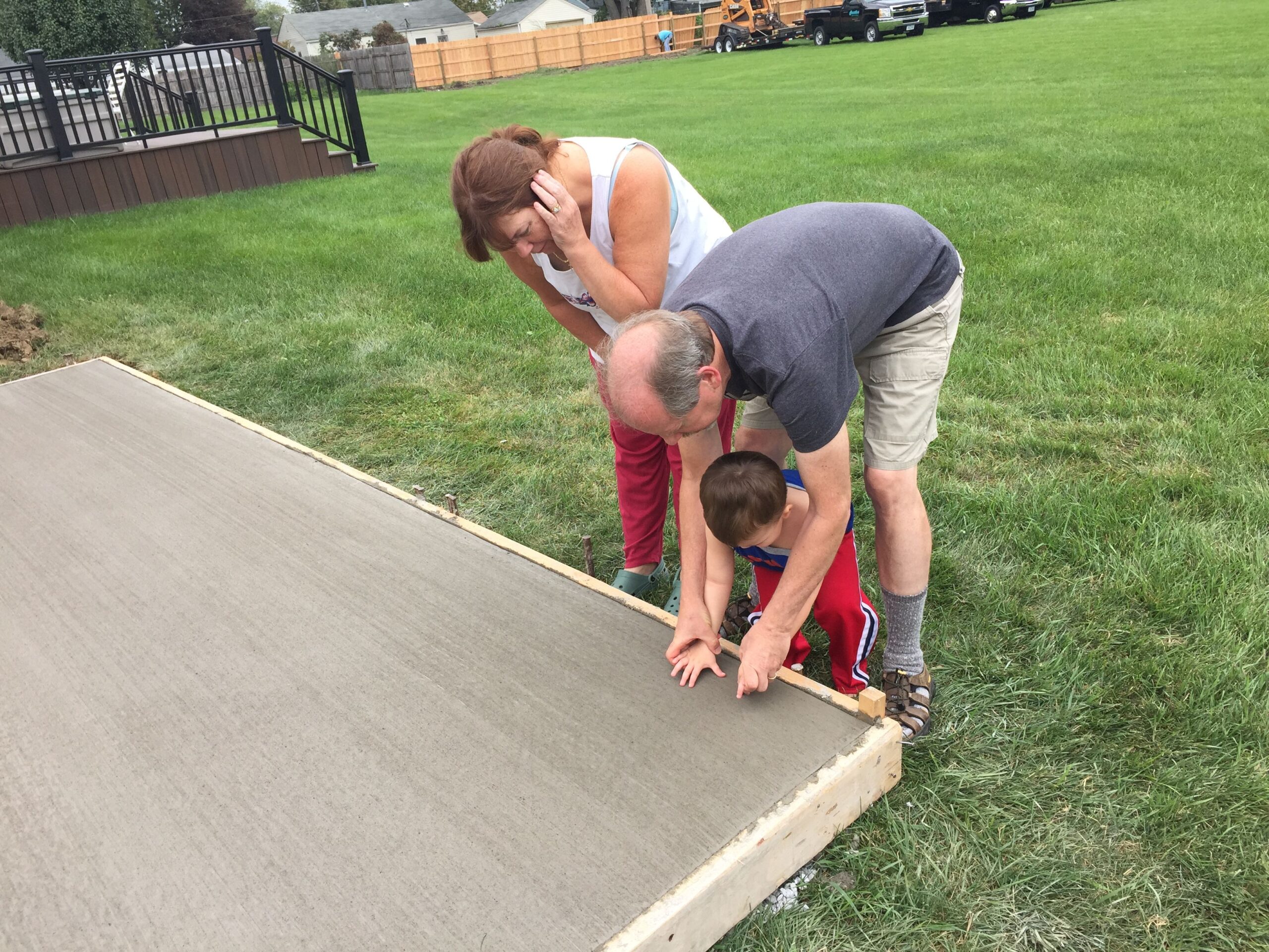 Behncke Construction customer reviews, Quad Cities