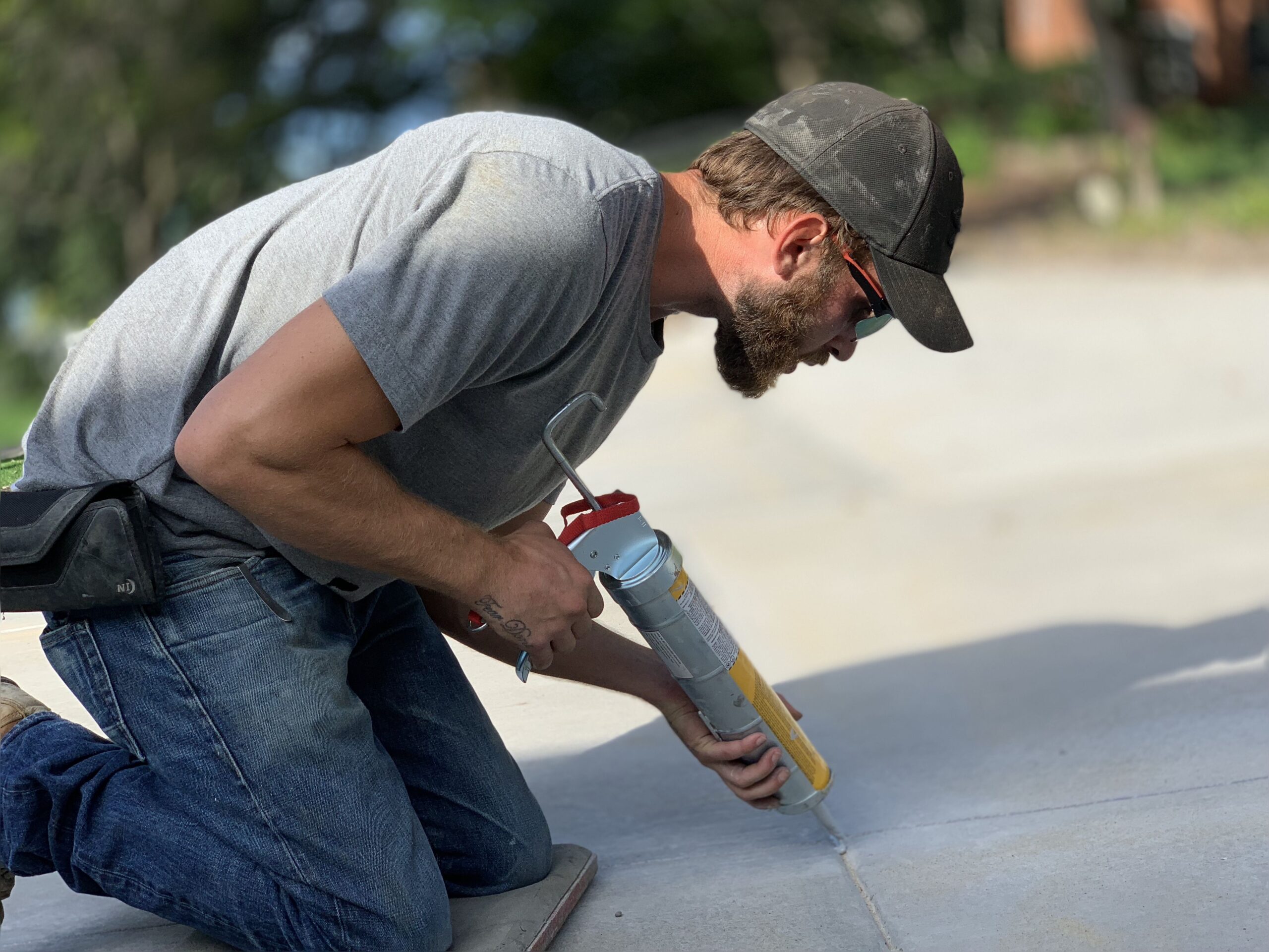 Targeted foundation repair methods in the Quad Cities by Behncke Construction