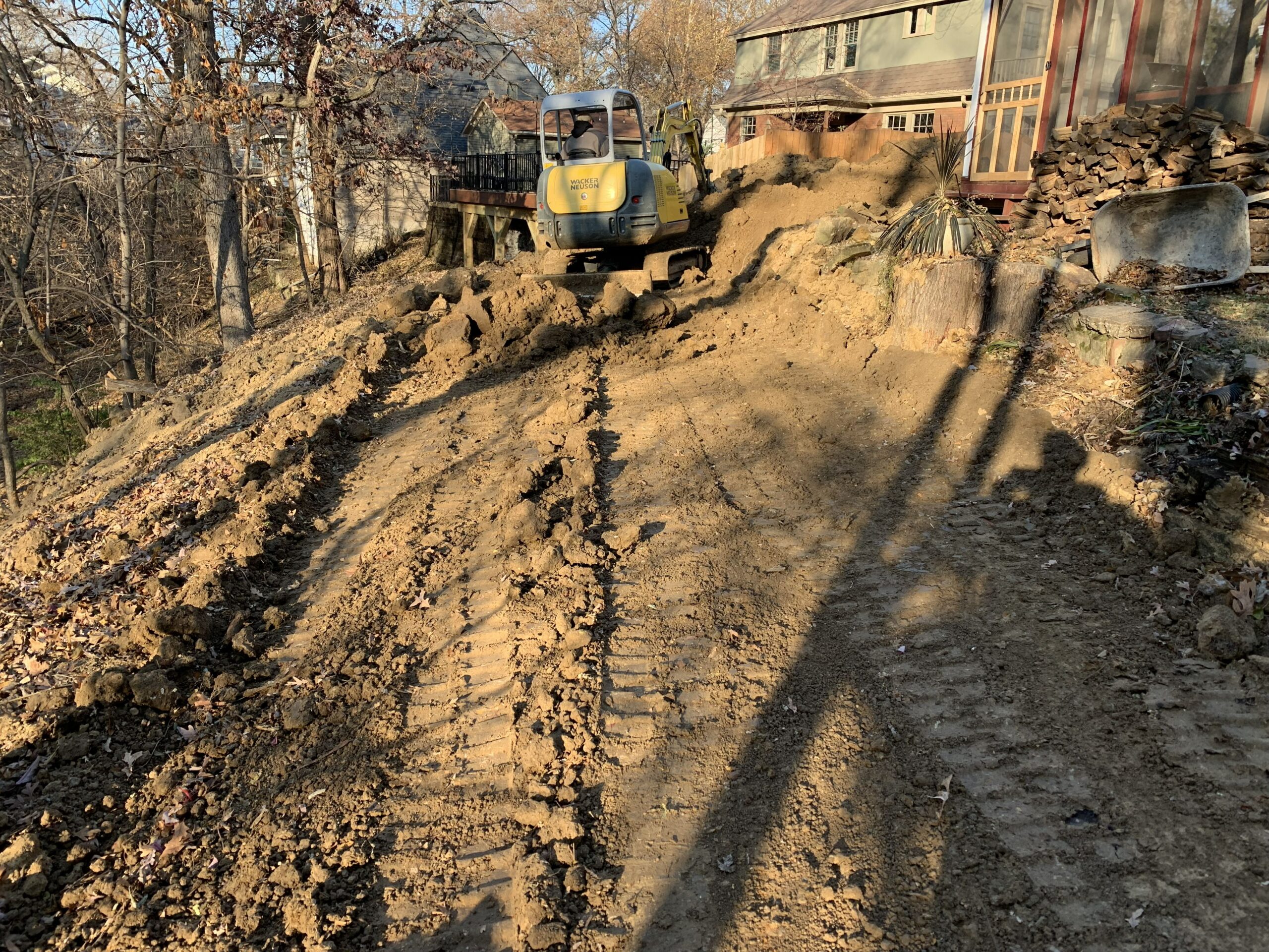 Quad Cities clay soil and foundation movement, Behncke Construction