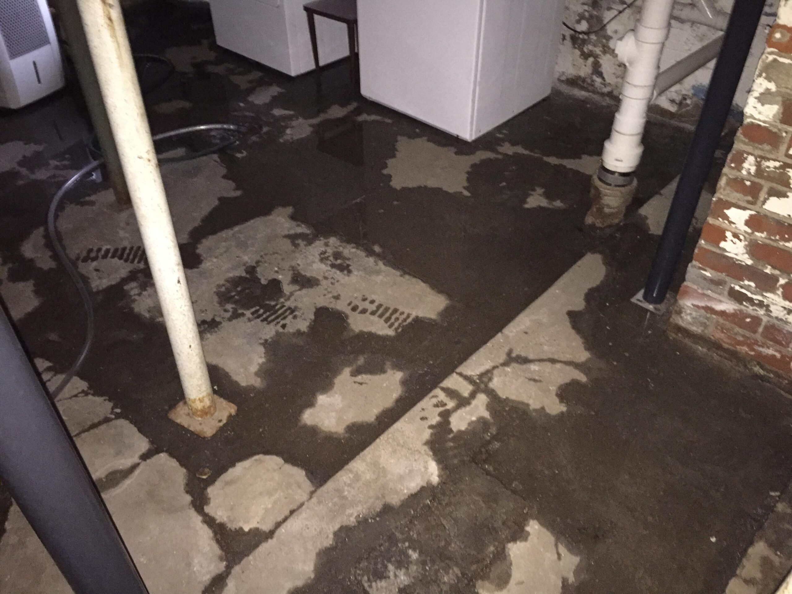 Why basements leak in the Quad Cities, Behncke Construction