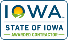 State of Iowa Awarded Contractor