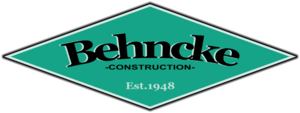 Behncke Construction — foundation repair, Quad Cities since 1948