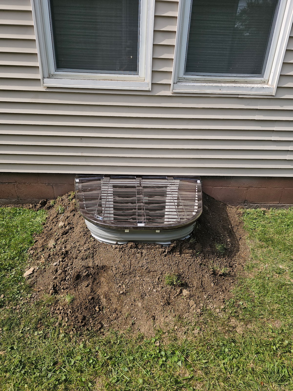 Egress Window Installation — Rock Island, Illinois