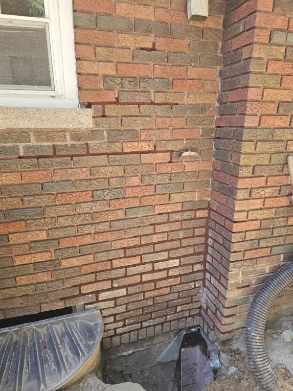 Foundation Repair & Masonry Restoration — Bettendorf, Iowa