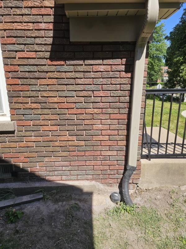 Foundation repair and masonry restoration in Bettendorf, Iowa by Behncke Construction 6