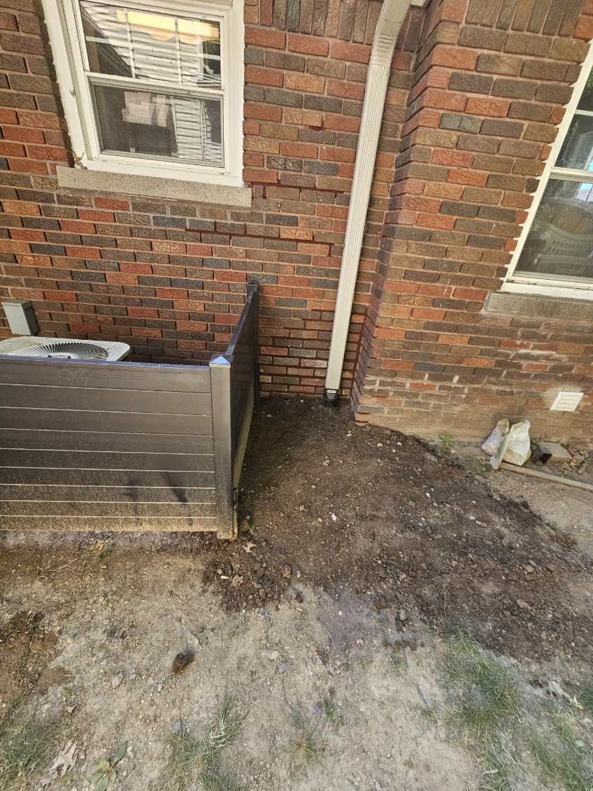 Foundation repair and masonry restoration in Bettendorf, Iowa by Behncke Construction 9