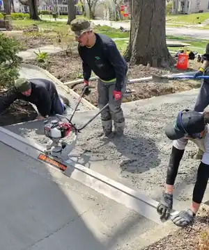 Concrete slab / flatwork photo